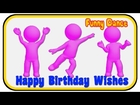 Funny Happy Birth Day | Free Animated E-cards