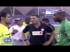 Goalkeeper in Saudi Arabia  forced to cut his 'anti-Islamic haircut' while match was going on