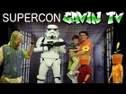 Florida SuperCon 2015 | Gavin see's Potheads Starwars Slime Monster at SUPER-CON