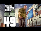 Let's Play GTA V Online (GTA 5) - EP49 - Game, Set, Match