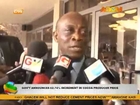 Cocoa Producer Price Increased - Adom TV News (2-10-14)