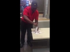 greatest magic trick by mc donalds worker